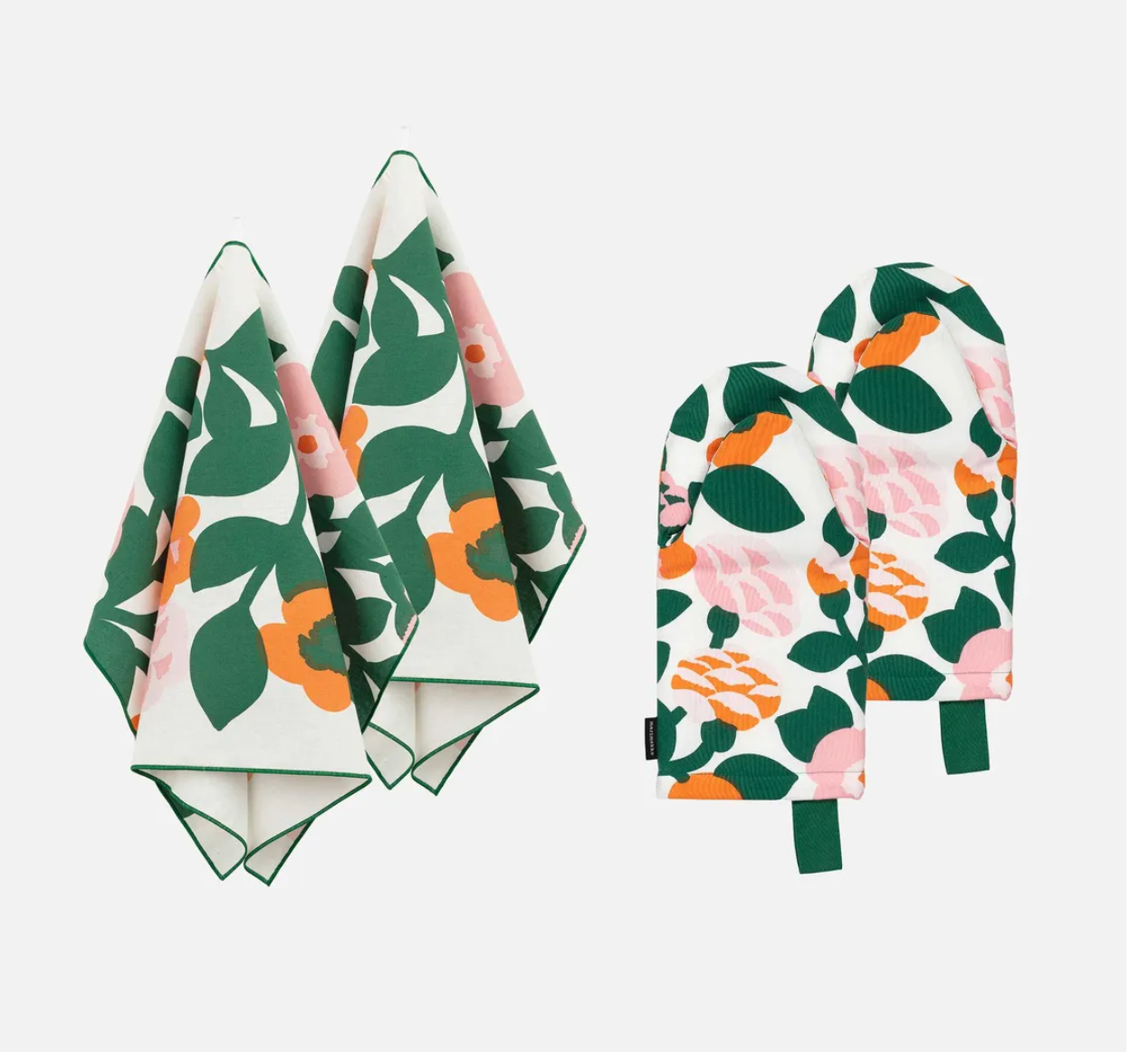 Marimekko Pieni Textile Set - Thumbnail 2