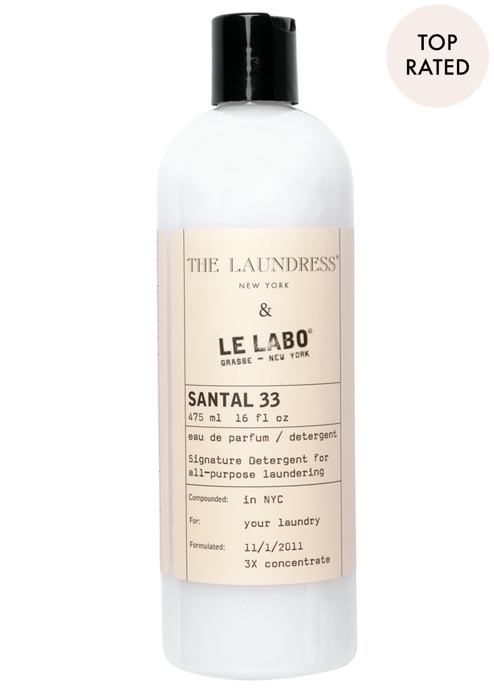 The Laundress LE LABO Santal 33 | The Nordic Home Shop